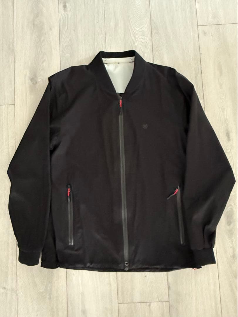 ブリーフィング　ゴルフ　ナイロンジャケット　美品