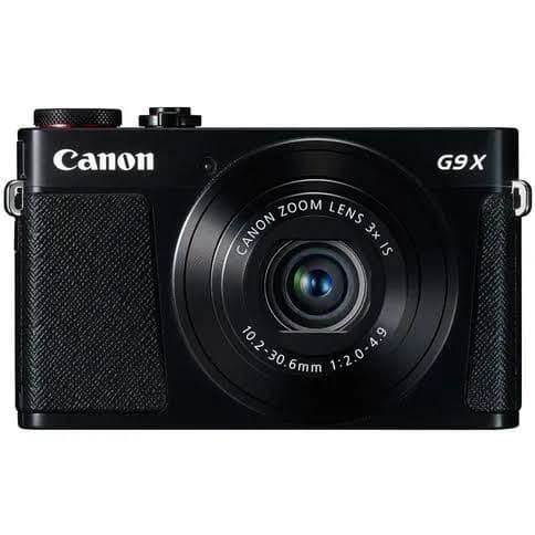 【超美品】Canon PowerShot G9 X Mark Ⅱ パワーショット