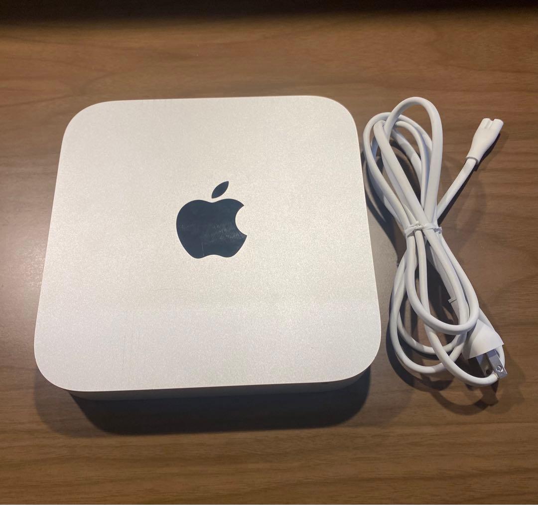 ミニPC Apple Mac mini (Late 2014)