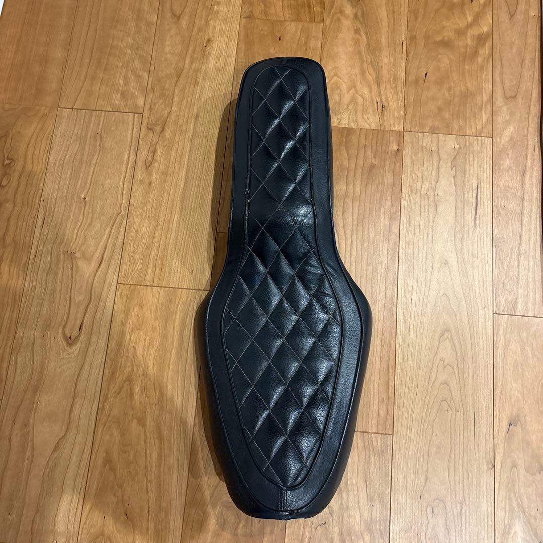 ハーレー用バイクシート