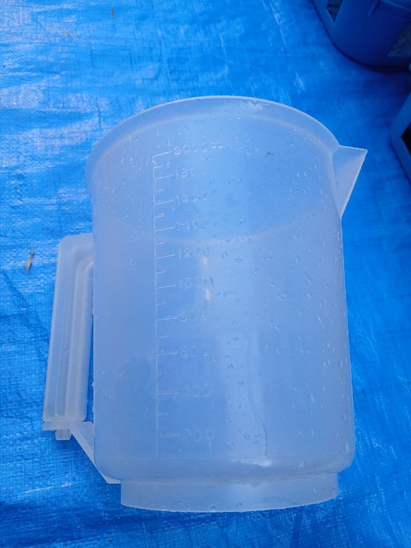 硬質クリアボトル、ボトルコンテナーなど幼虫飼育セット