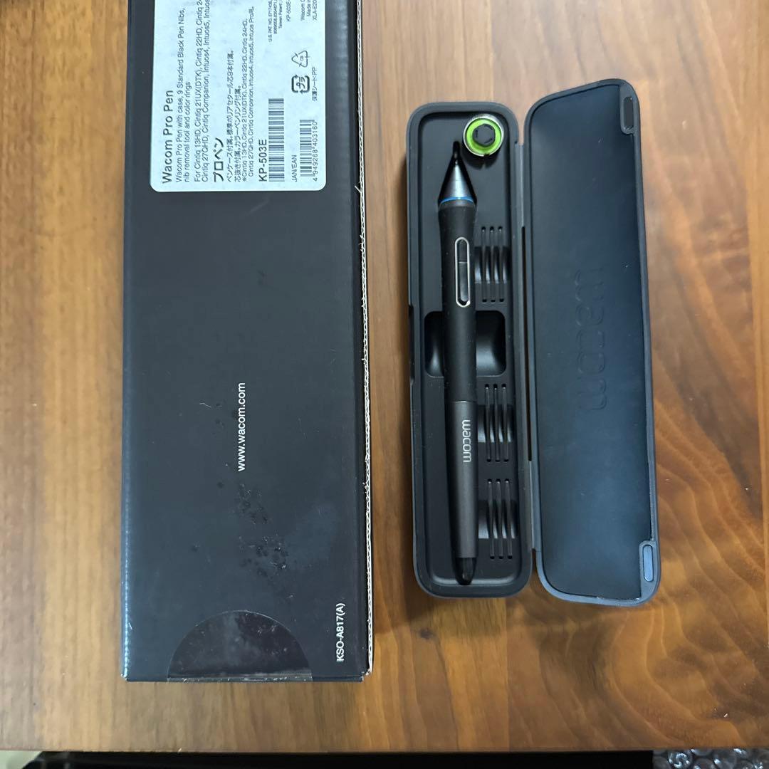 【未使用】Wacom(ワコム) KP-503E