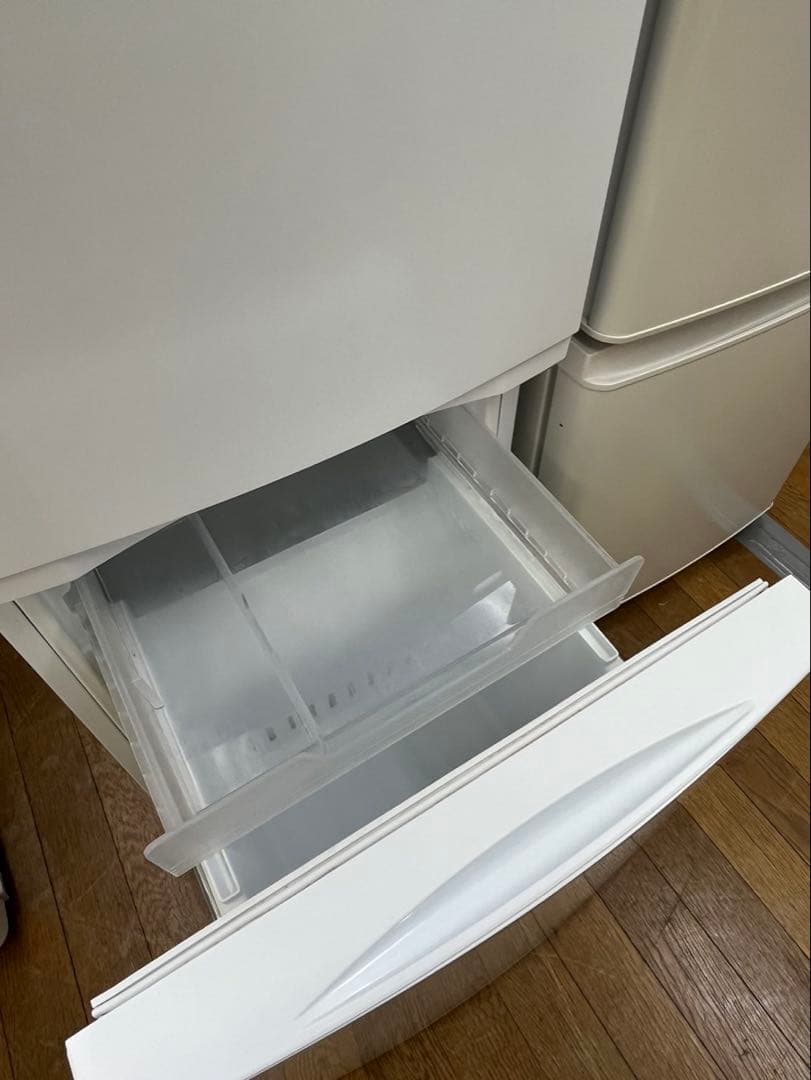 美品 TOSHIBA 2023年 153L 2ドア 右開き GR-U15BS(W