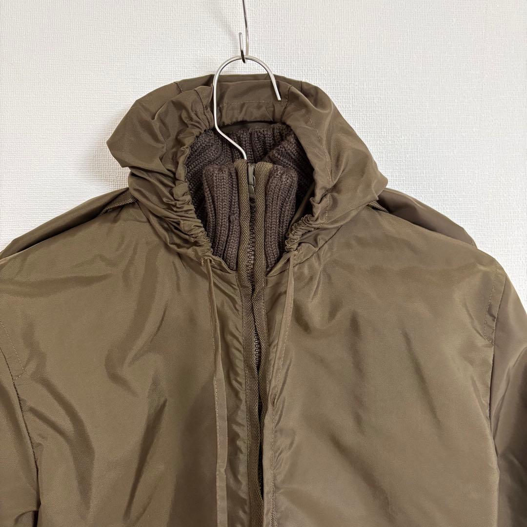 ジャケット・アウター Miu Miu / Archive 99AW LIB Nylon Jacket