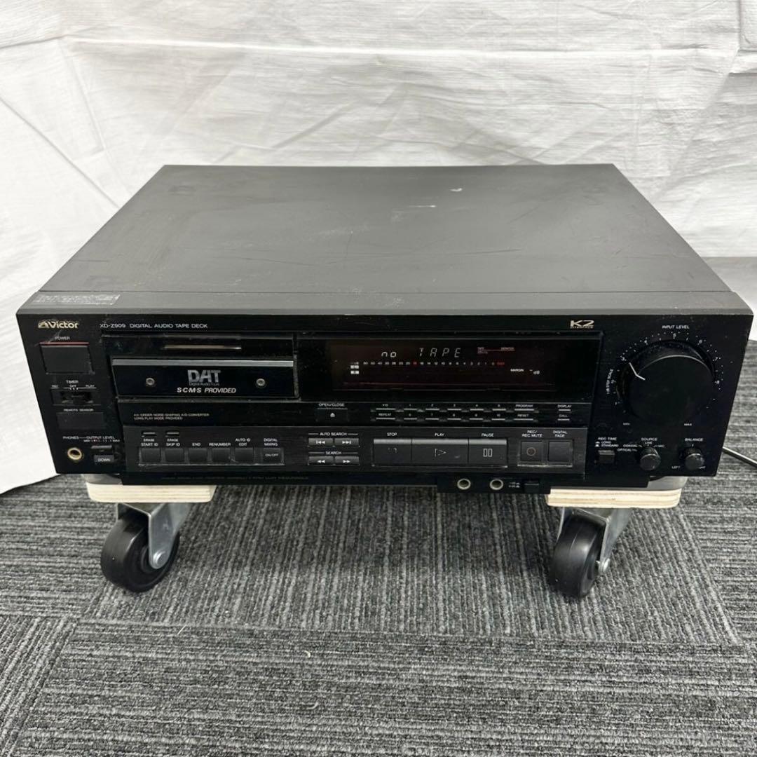 Victor ビクター デジタル テープデッキ XD-Z909 ③