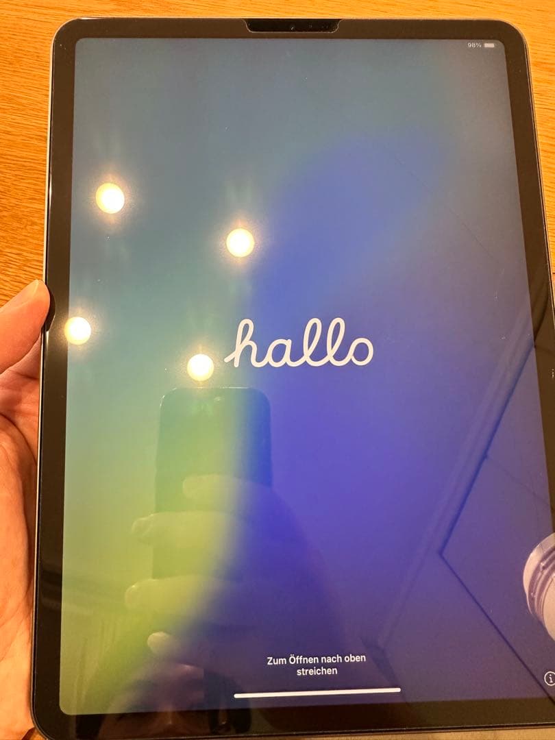 Apple iPad pro 第二世代 11インチ wifi 本体 ジャンク