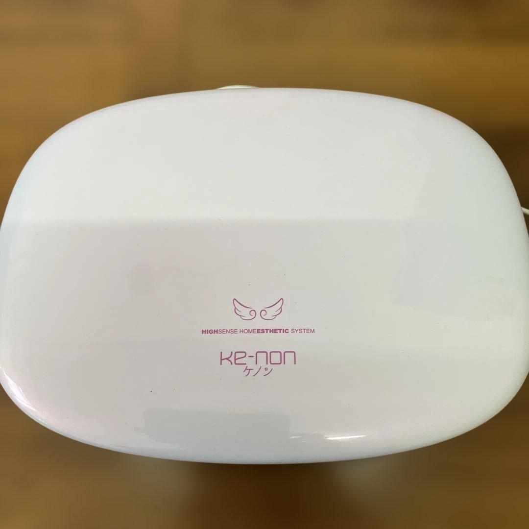 動作確認済ケノンVer.7.0脱毛器 ラージ装着済み