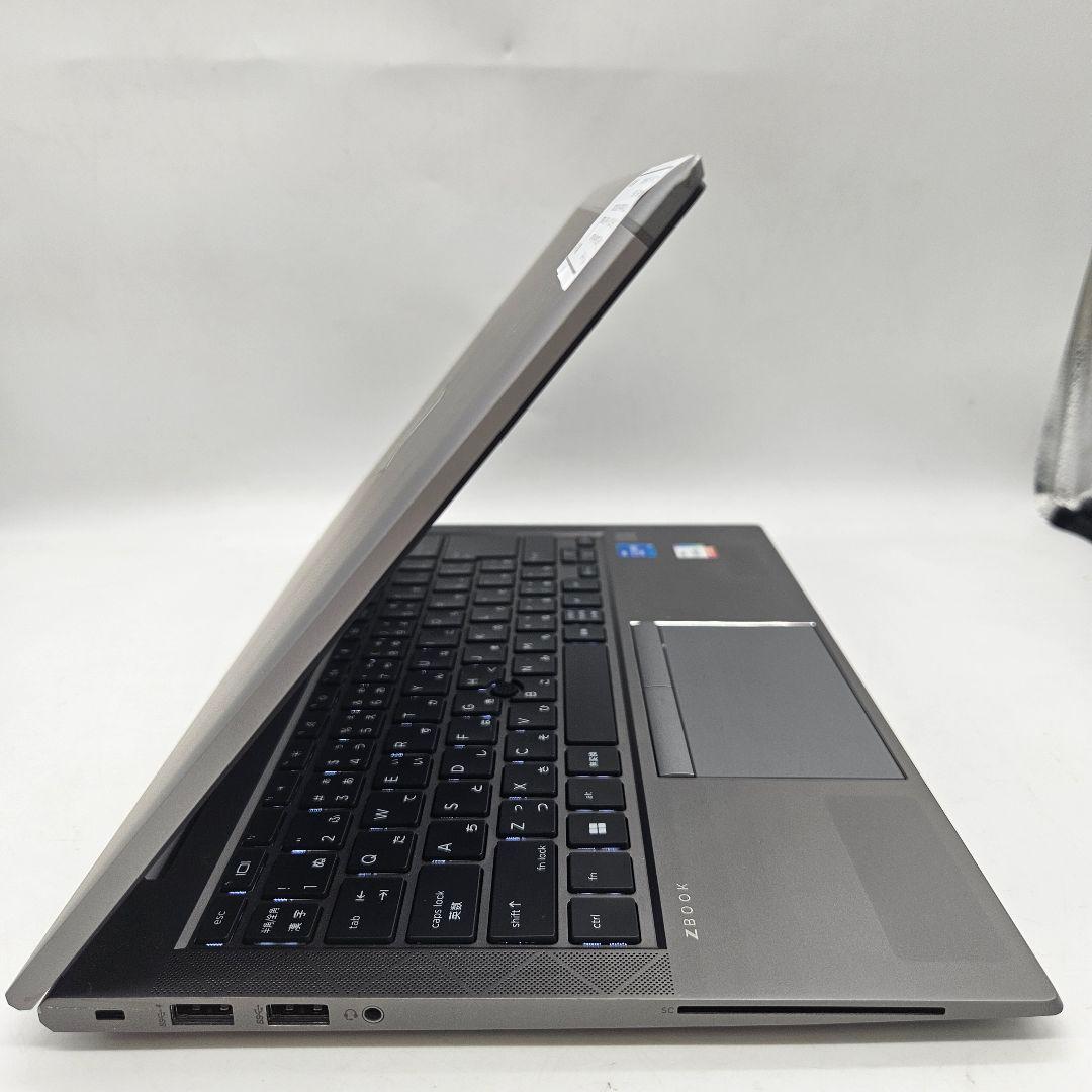 Windowsノート本体 HP ZBook Firefly 14 inch G8 | 256 GB