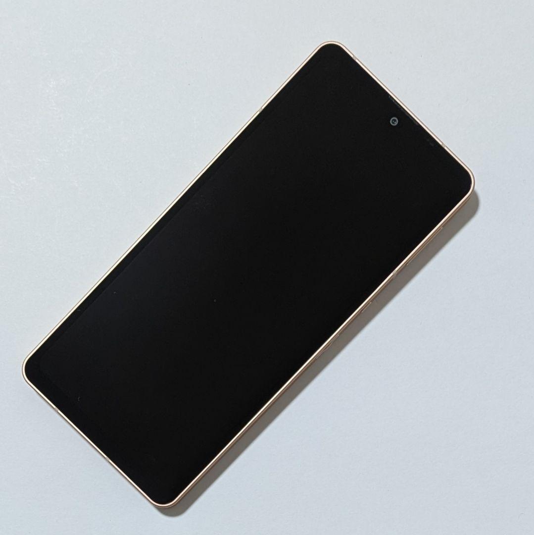 【らっし出品】AQUOS sense6 SH-54B ドコモ SIMフリー