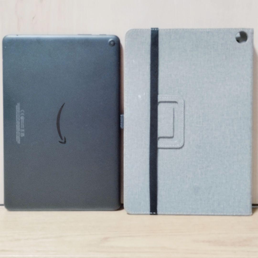 美品 Fire HD 10 ブラック 最新第13世代 32GB カバー付き