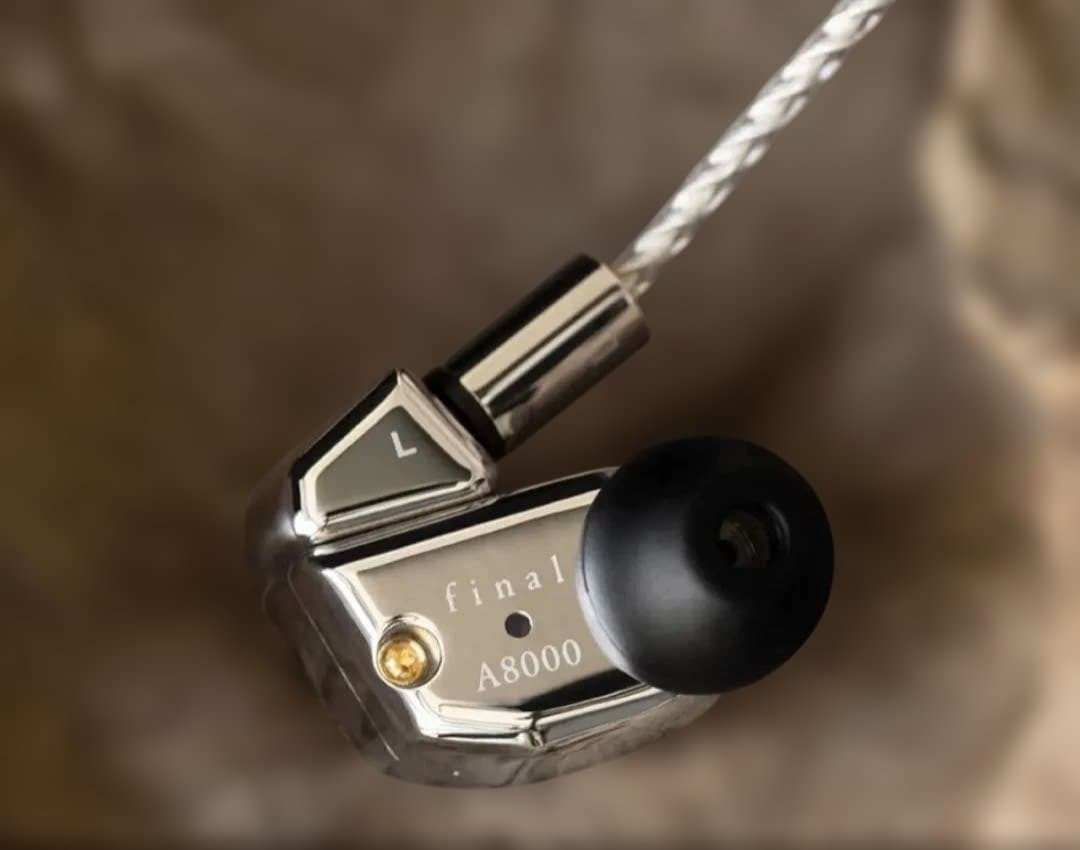 Final イヤホン