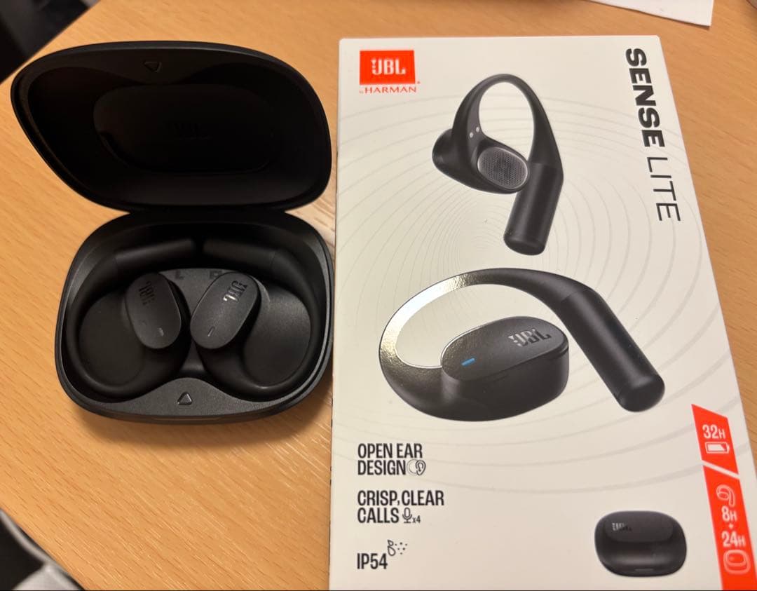 JBL SENSE LITE イヤフォン