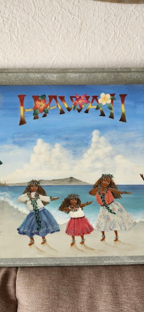 yasomyuハワイアン、アニマルバンド、女の子