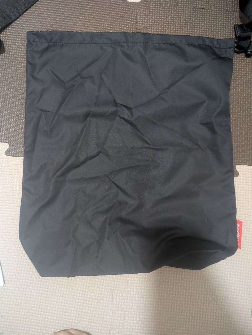 美品✧　抱っこ紐　アンジェレッテ　クアトロエアー3.2