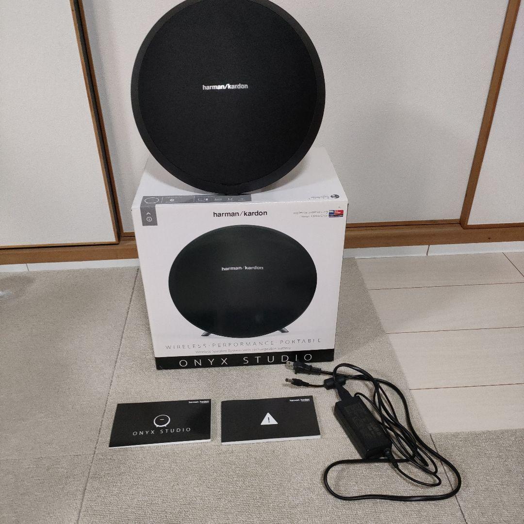 harman/kardon ONYX STUDIO ワイヤレススピーカー