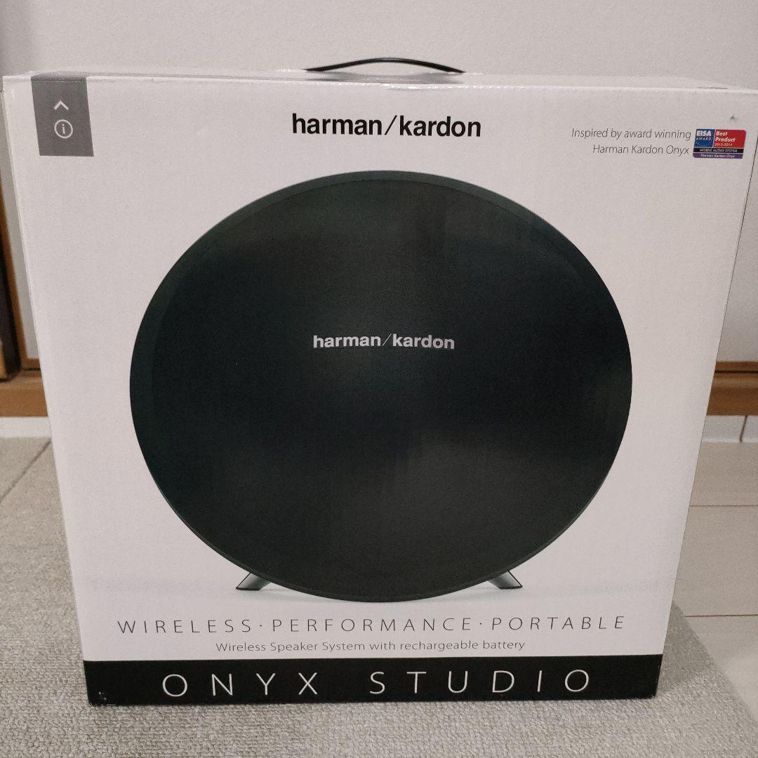 harman/kardon ONYX STUDIO ワイヤレススピーカー