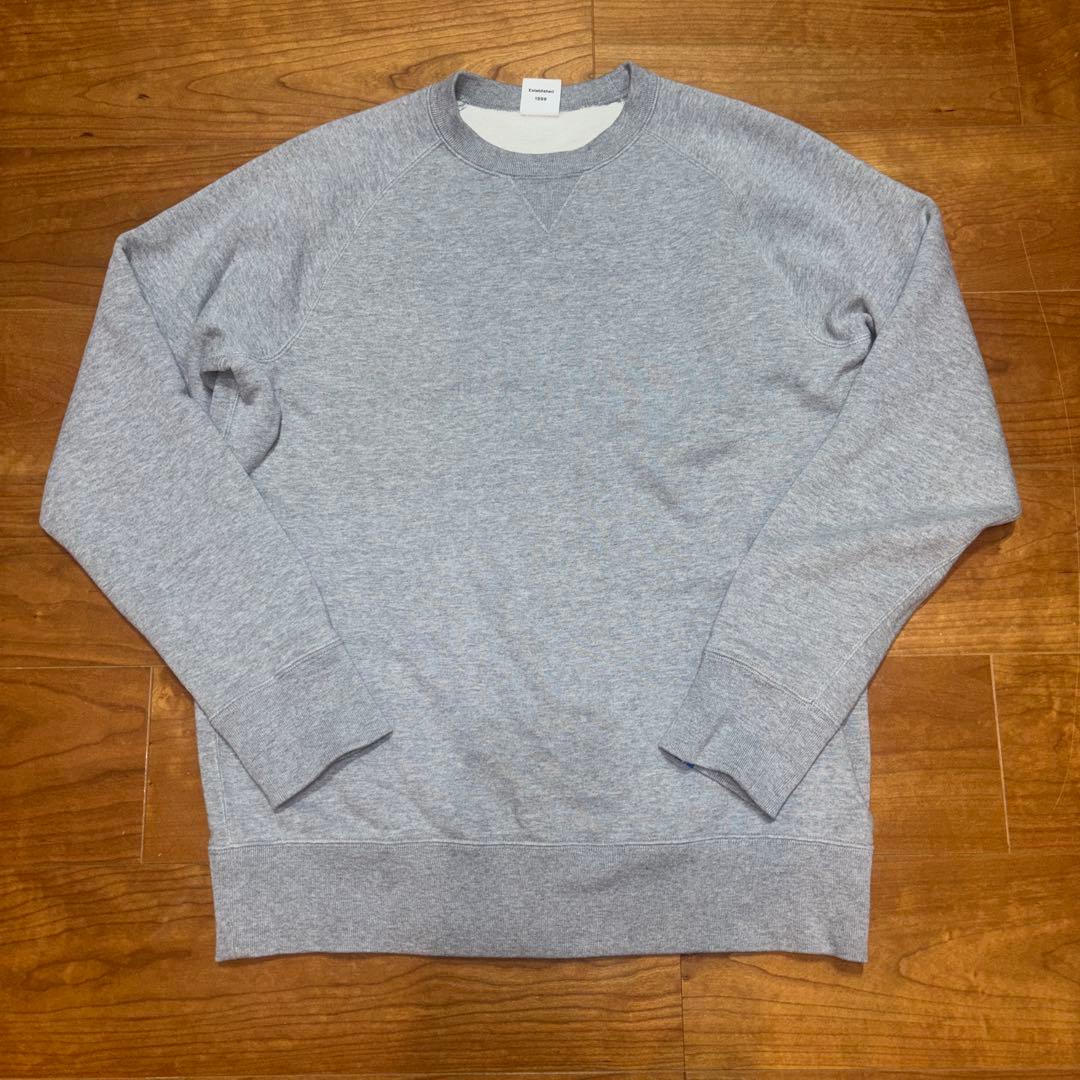 ループウィラー　LW250 スウェット