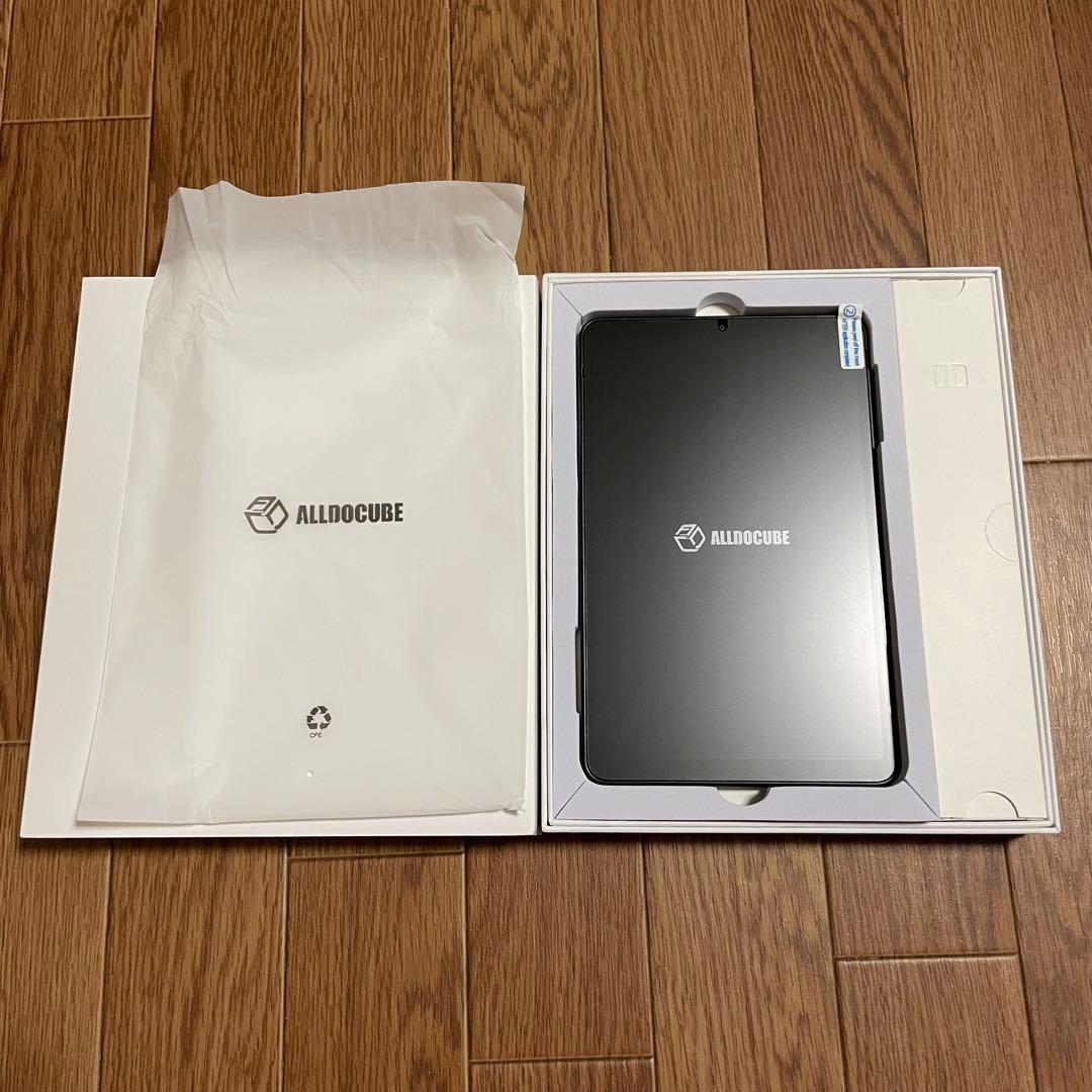 【 開封済未使用 】Alldocube iPlay60 mini pro