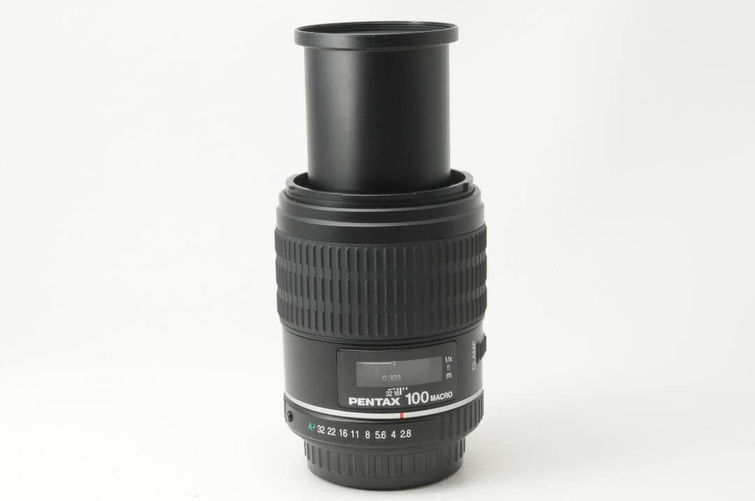 ペンタックス smc PENTAX-D FA 100mm F2.8 MACRO