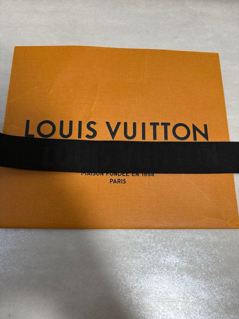 ヴィトン　国内正規品　ベルト　スケーター　35MM