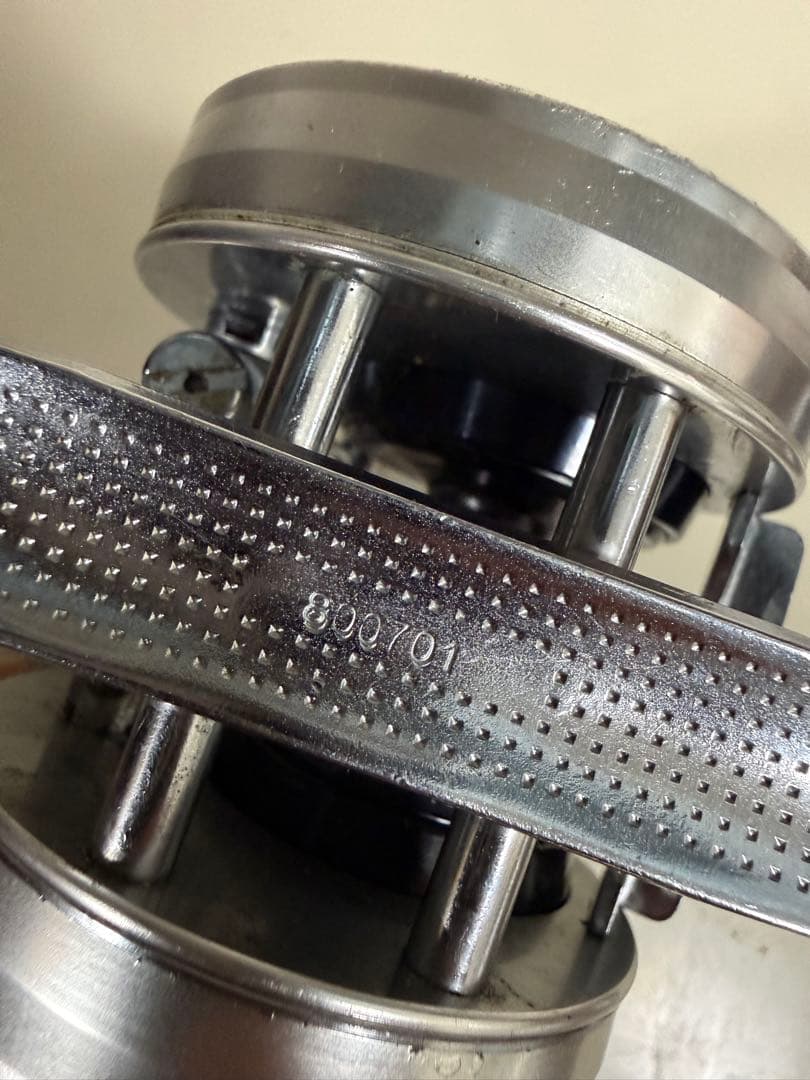 ABU2500C 青EFシール　エビス