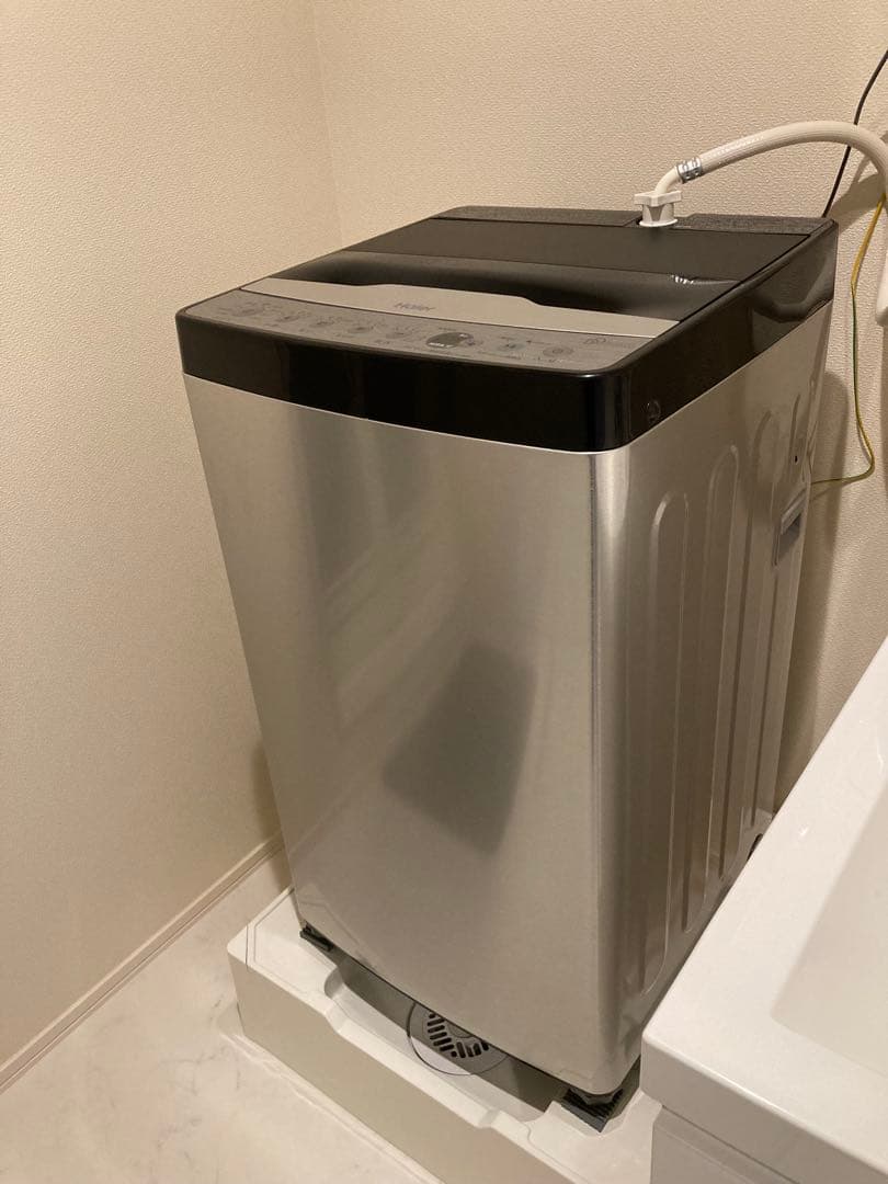 Haier 全自動洗濯機