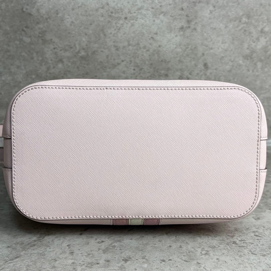 ✨未使用級✨ バリー 2way ショルダーバッグ スープラ トレスポ 桃色