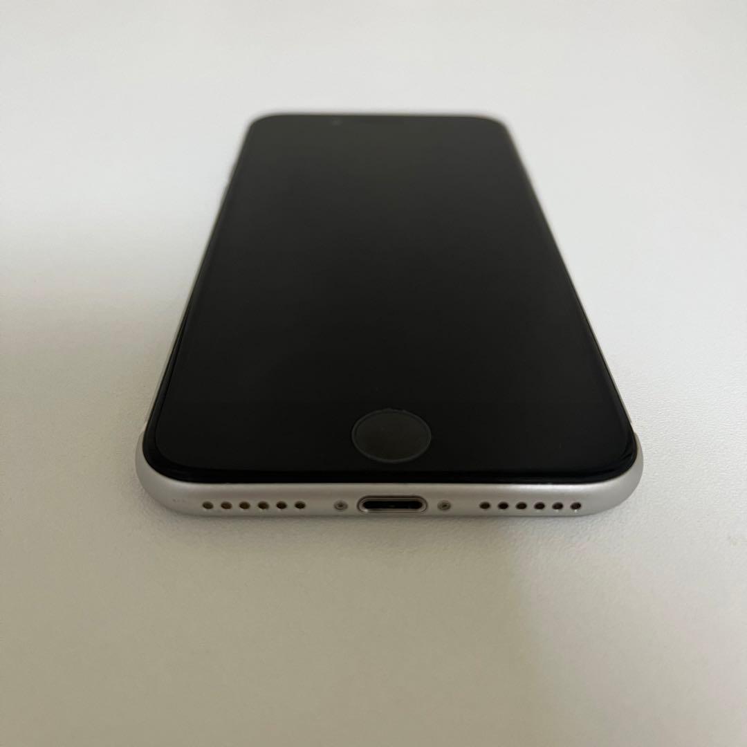 iPhoneSE2 128GB ジャンク ホワイト