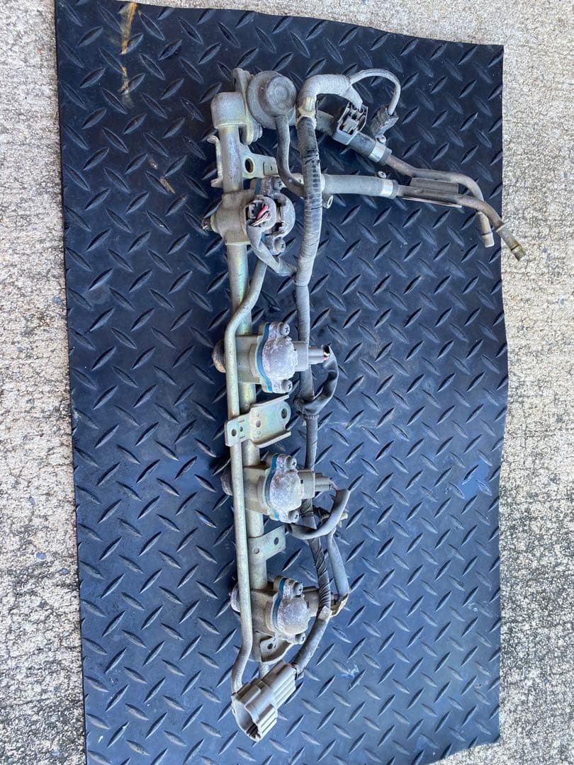 S14 S15 SARD 550cc インジェクター セット　シルビア