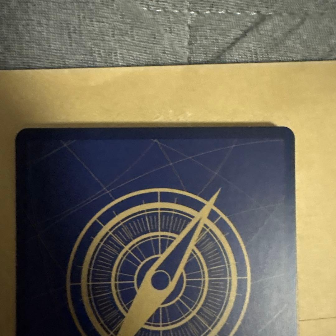 ONE PIECEカード　リューマ　プロモ　MONSTERS 一百三情飛龍侍極