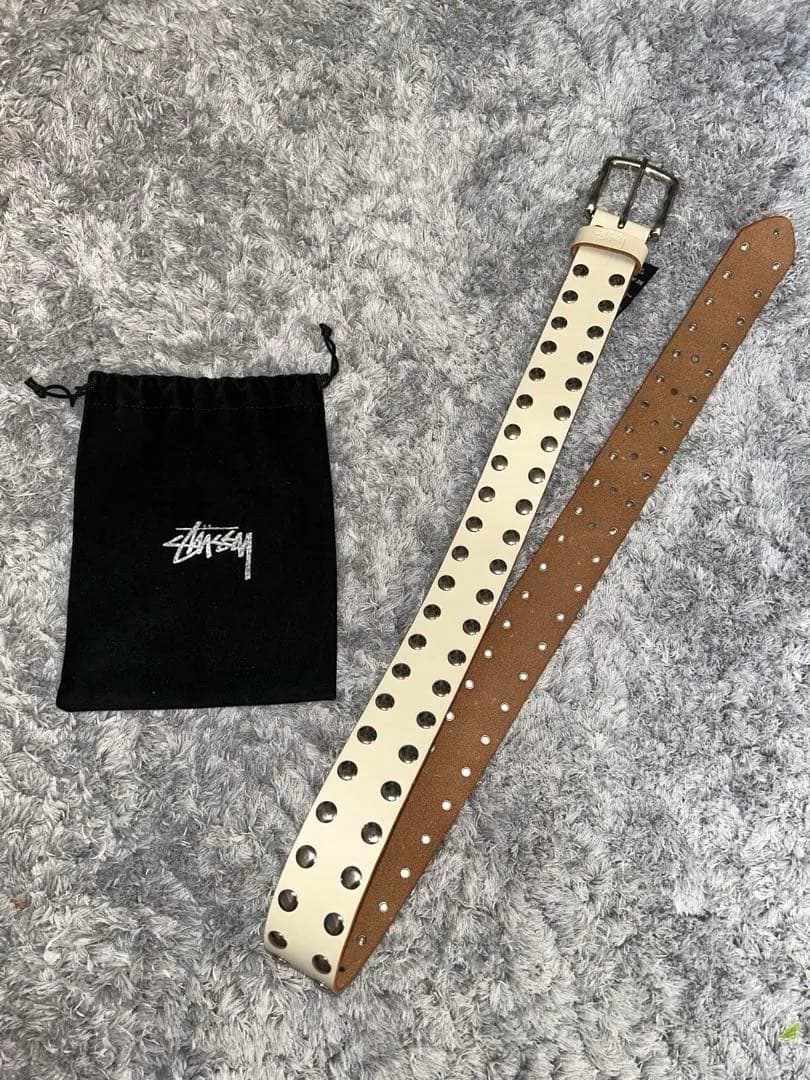 Stussy ベルト