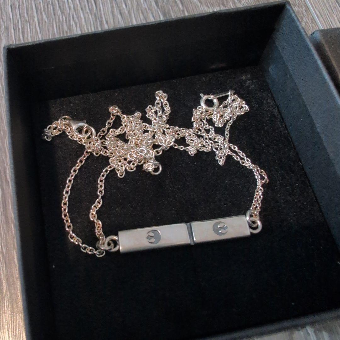 JAM SILVER スター・ウォーズ ネックレス