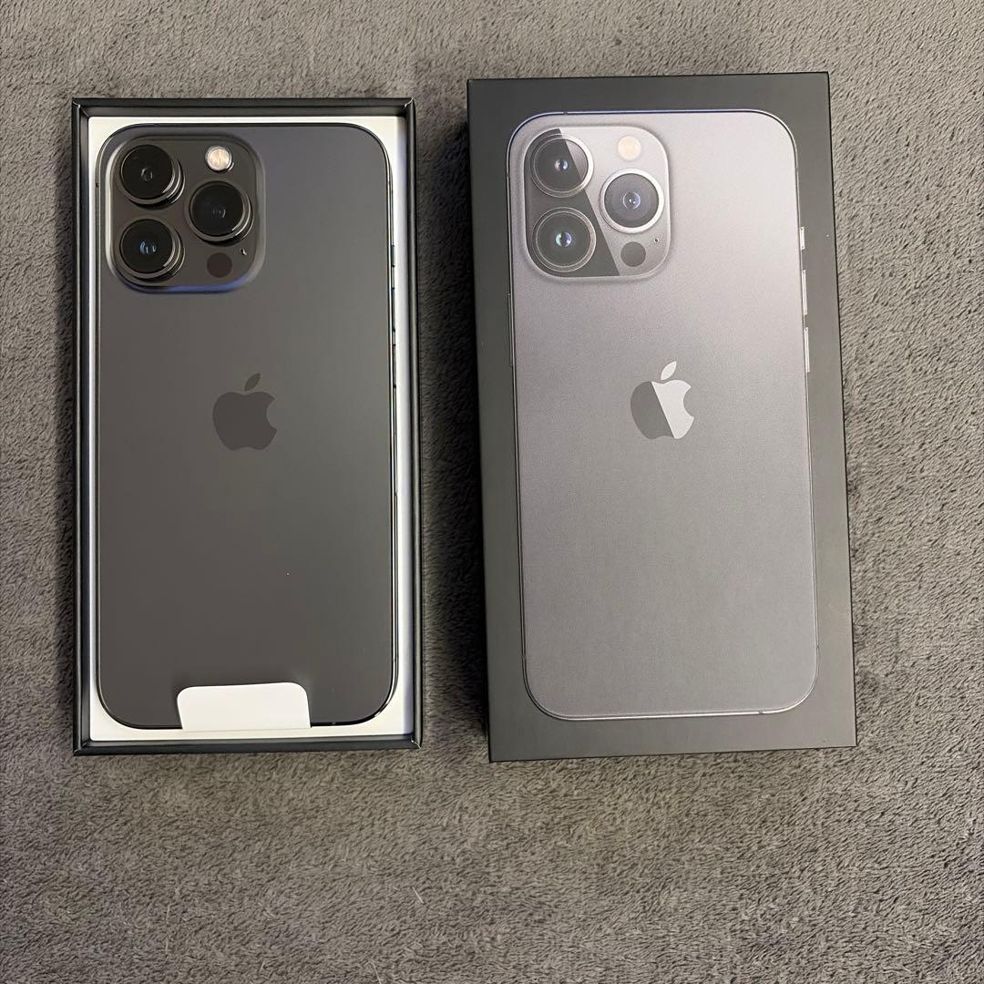 iPhone13pro 新品同様品