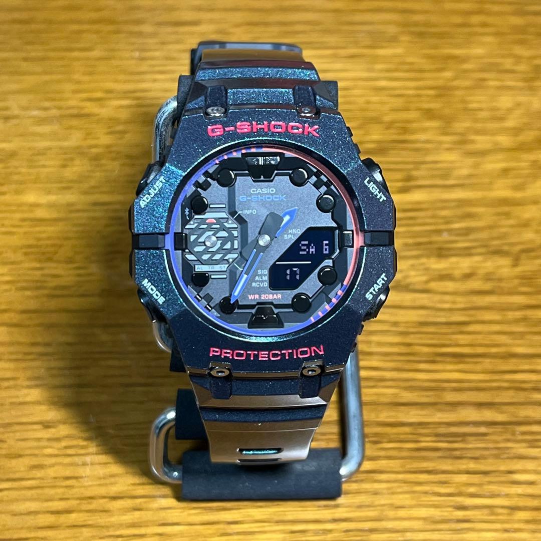 時計 G-SHOCK GA-B001AH-6AJF