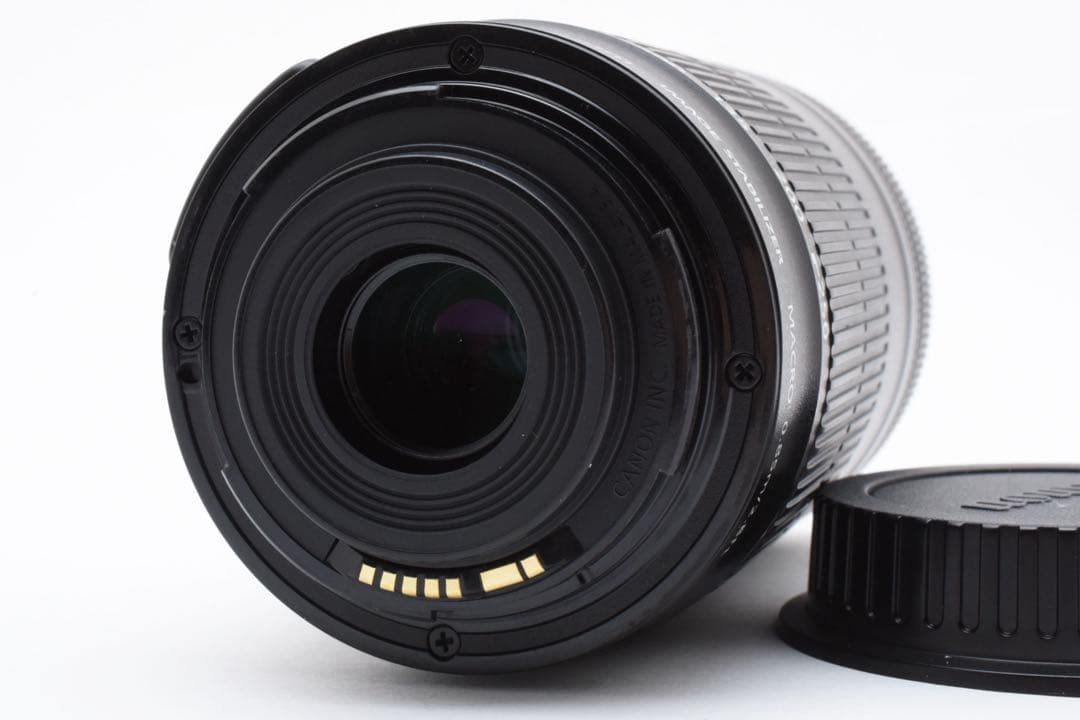 【美品】超望遠♪CANON EF-S 55-250mm IS STM