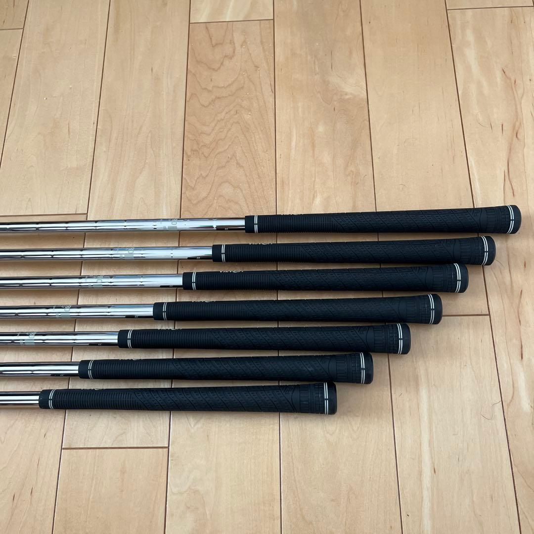 本間ゴルフクラブTW 717P 5〜11（AW） 7本セット