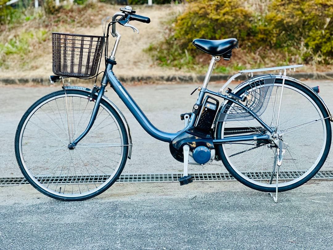 パナソニック　電動アシスト自転車 011
