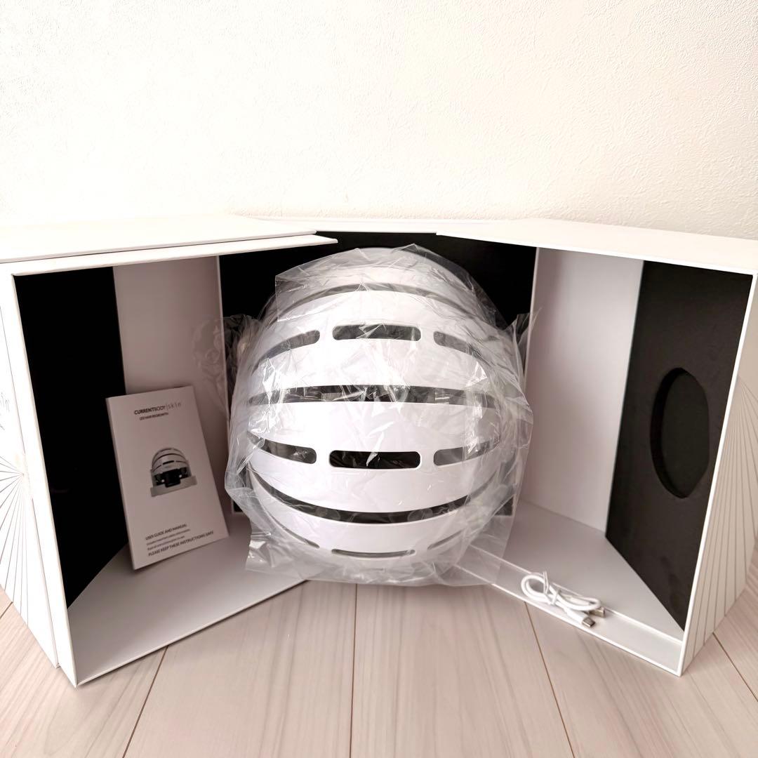 CurrentBody Skin LED頭皮・頭髪ケアデバイス