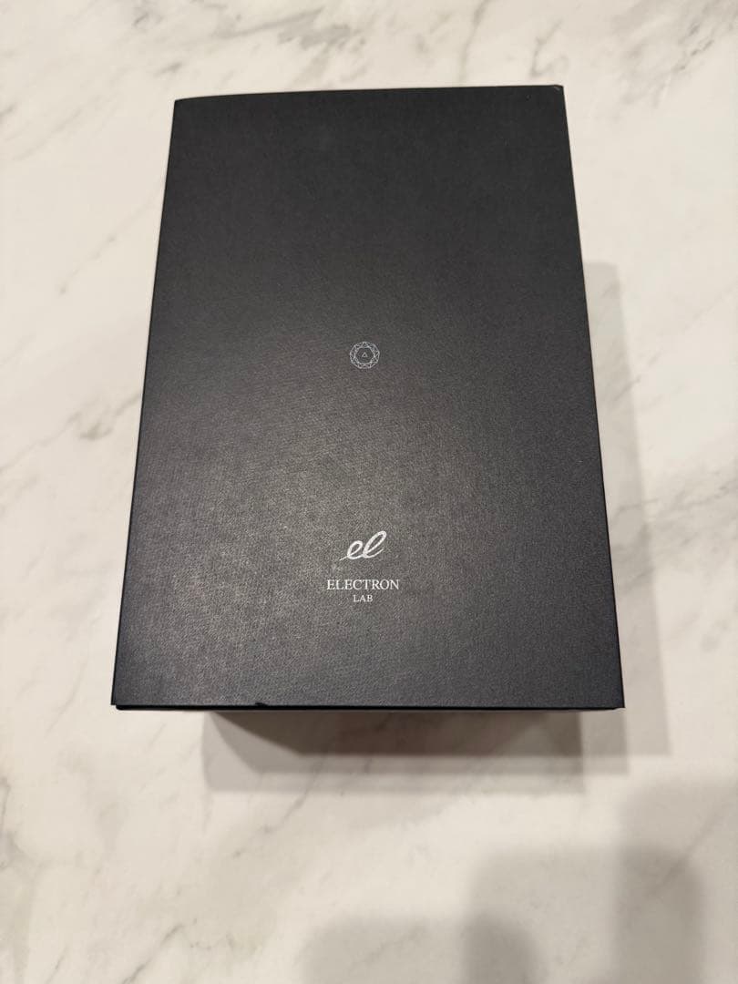 ボディ・フェイスケア el DENKI BARI BRUSH 2.0+BODY BLACK