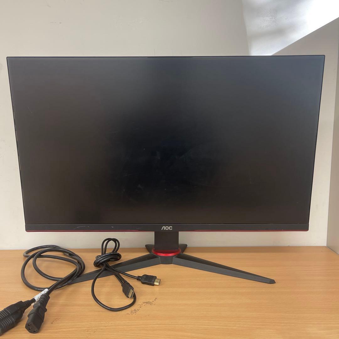 AOC ゲーミング液晶モニター 27G2E5/11 27インチ