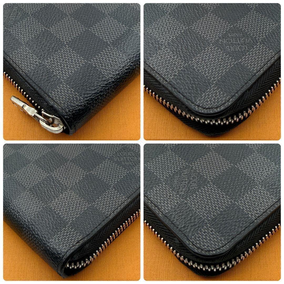 【達代 藤本様】 ルイヴィトン グラフィット ジッピーオーガナイザー ＃221