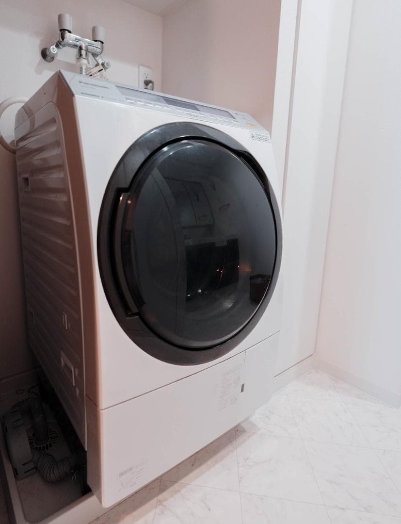 Panasonic ドラム式洗濯機 NA-SVX890L 2019年製