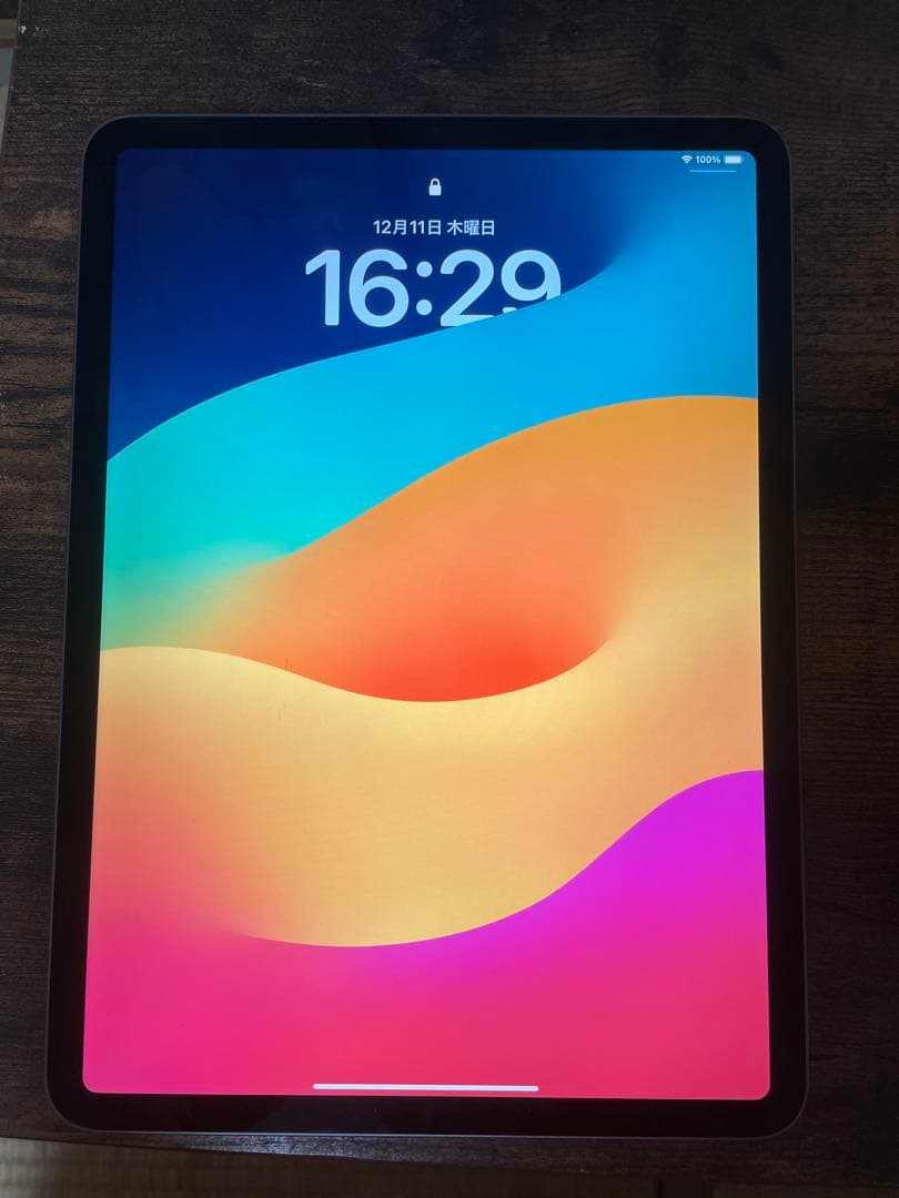 Apple iPad Pro11インチ　64GB シルバー