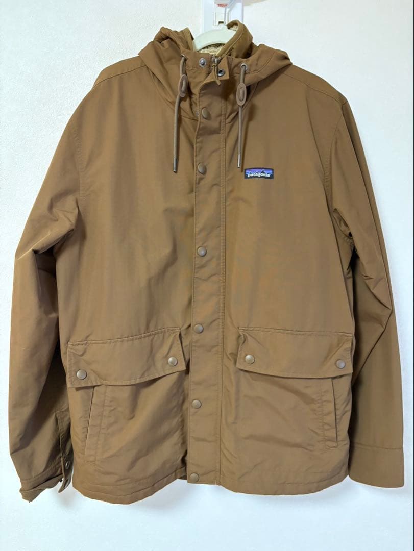 patagonia イマイスパーカー【イマイス3in1ジャケット】