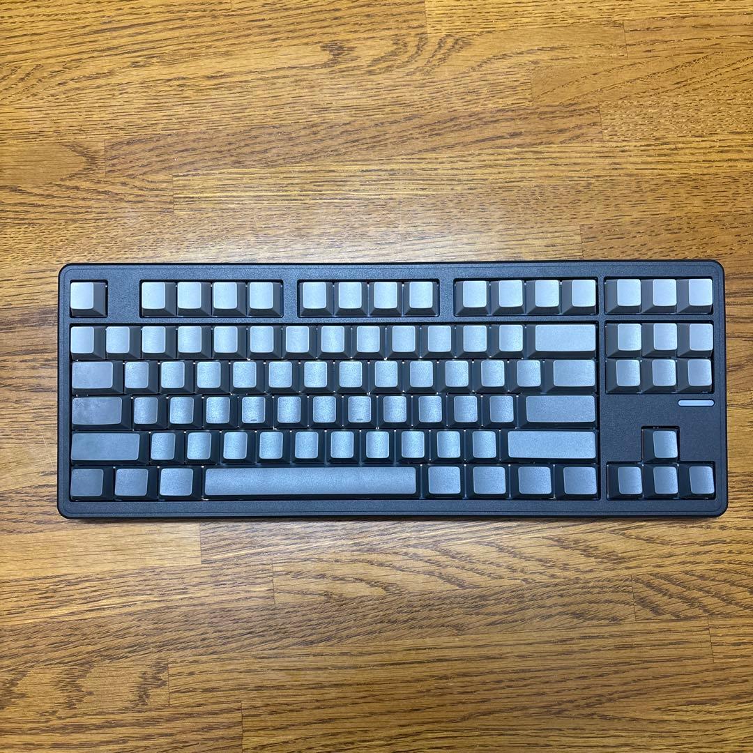 キーボード SmackApe Impact 80 Ultra Black