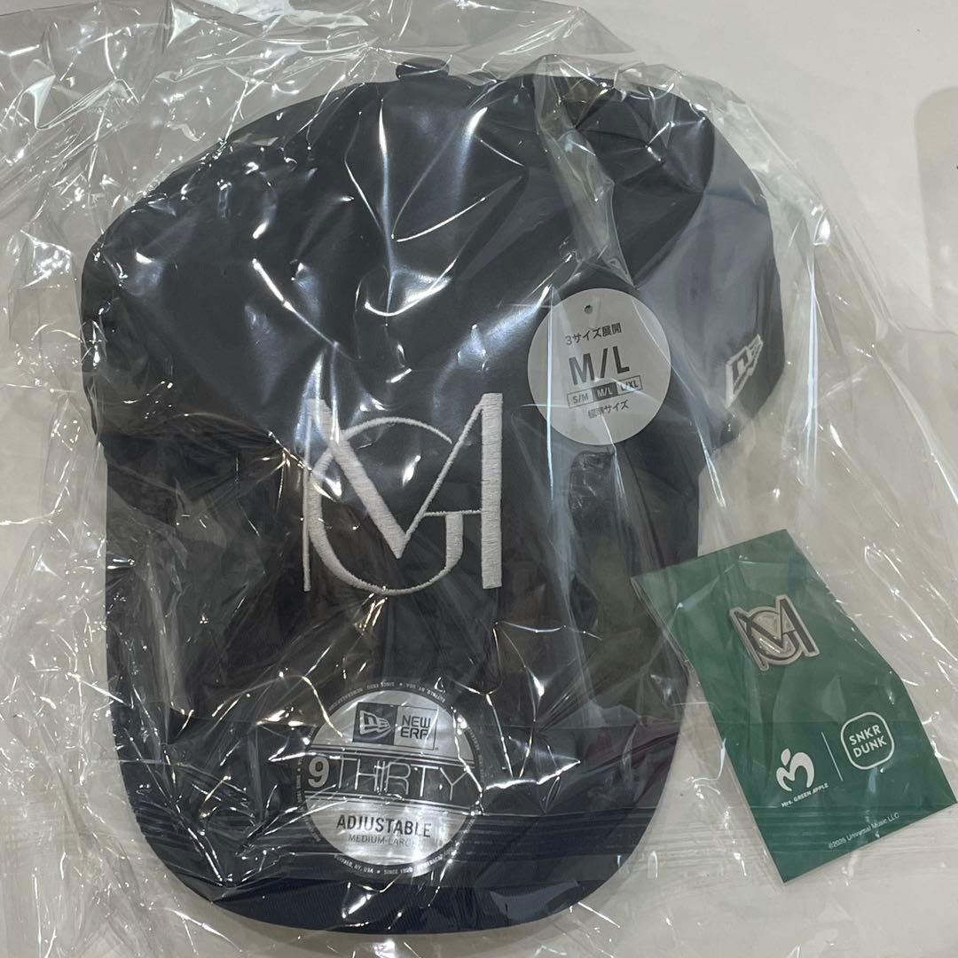 ミセス ニューエラ キャップ ネイビー