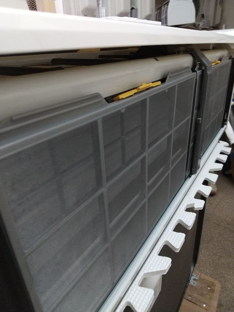 日立６畳エアコンお掃除機能搭載分解洗浄済み２０２１年