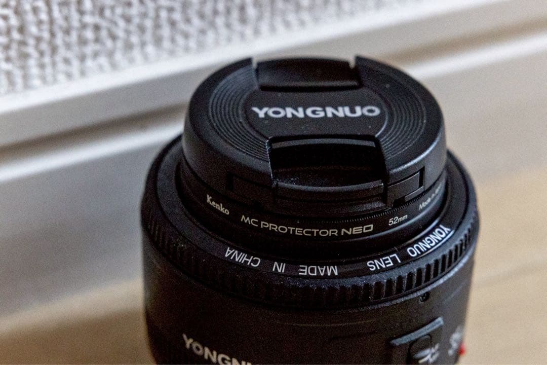 【商品情報】 メーカー：YONGNUO（ヨンヌオ） モデル：YN35mm F2