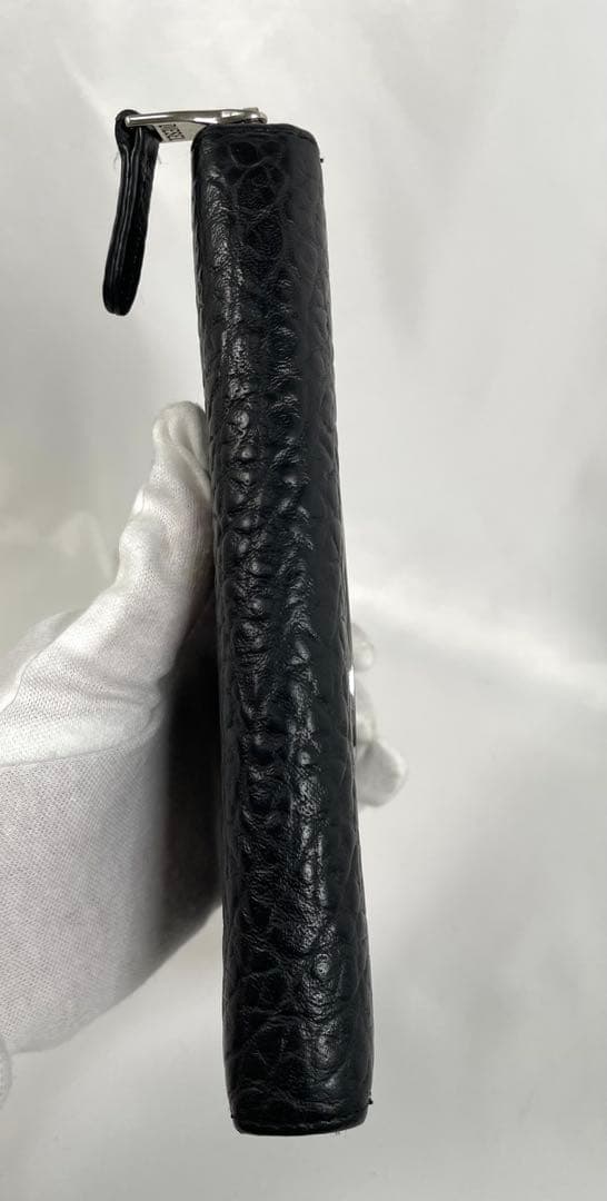 人気 DIESEL ディーゼル 長財布 ラウンドファスナー ロングウォレット