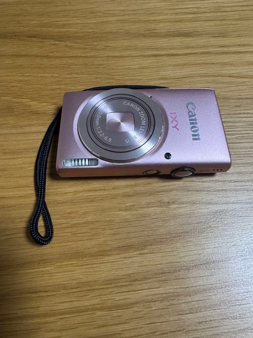 Canon IXY 100 F (SL) 完品